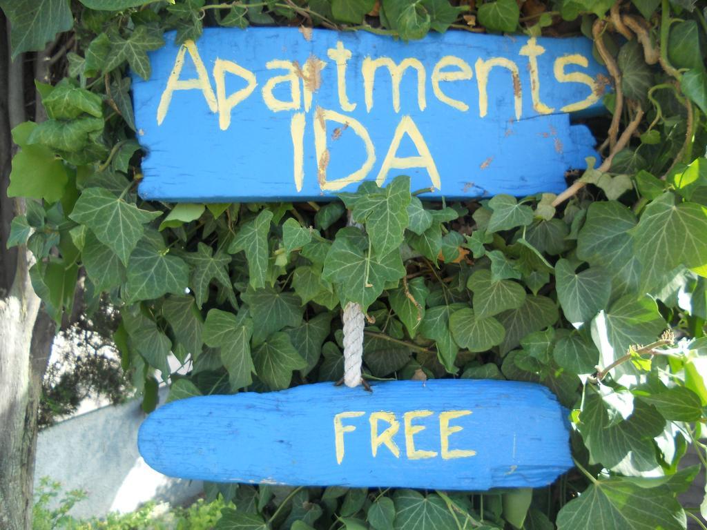 Apartments Ida Sveta Marina Drenje  Екстериор снимка